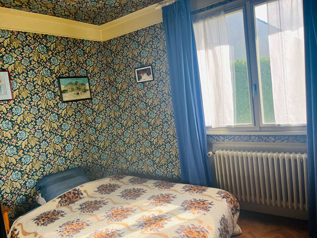 Maison à SAINT-GEORGES-SUR-BAULCHE