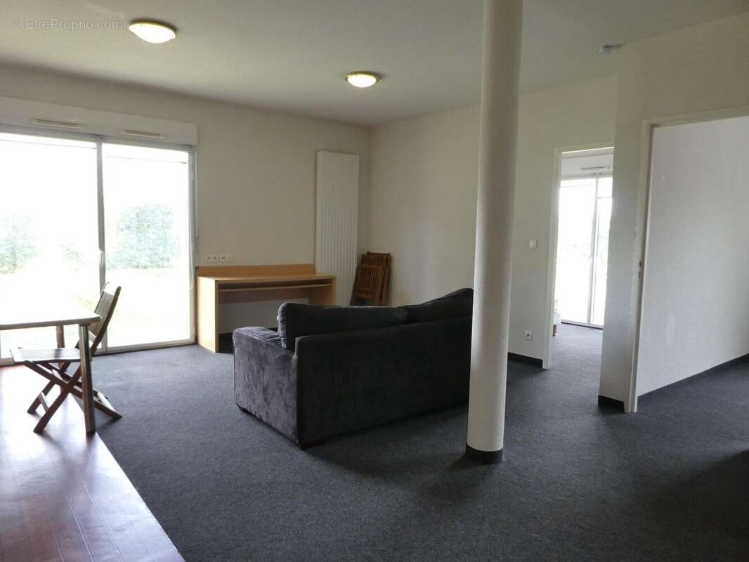 Photo 2 - Appartement à LA HAIE-FOUASSIERE