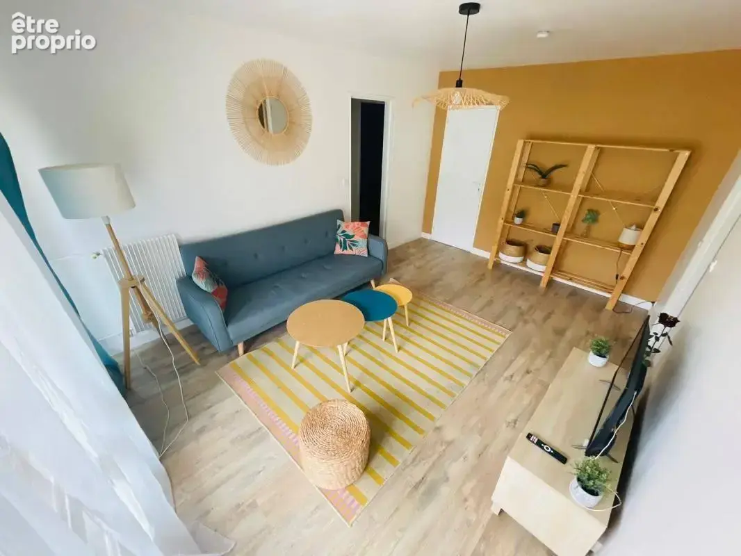 Appartement à vendre T4/F4 - 75m² - 149000€ HAI - Mont Saint Aignan - photo 3
