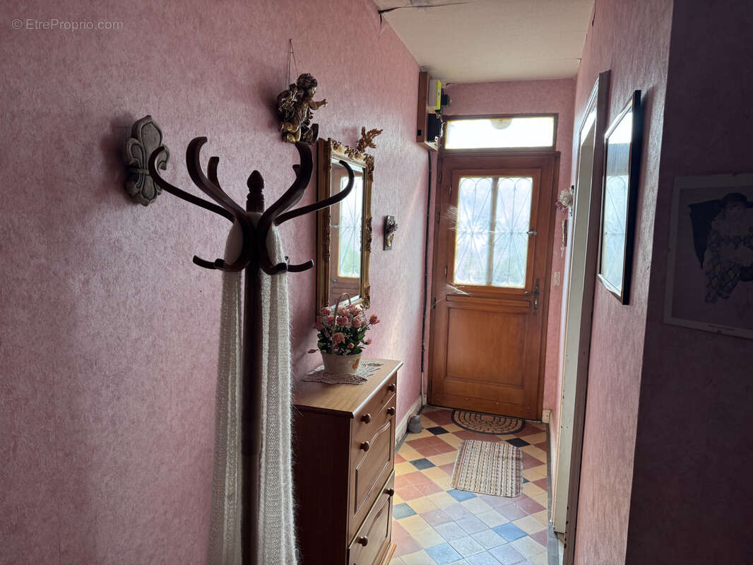 Maison à NEUVES-MAISONS