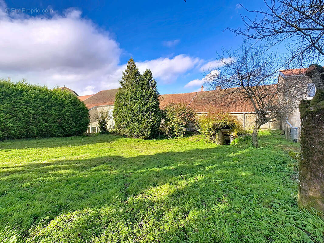 Commerce à DAMPIERRE