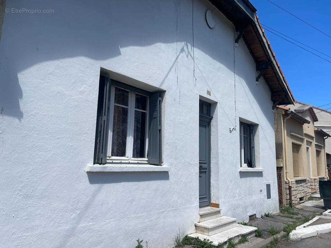 Maison à ALES