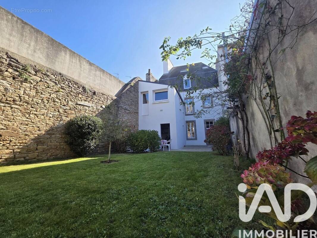 Photo 1 - Maison à CONCARNEAU