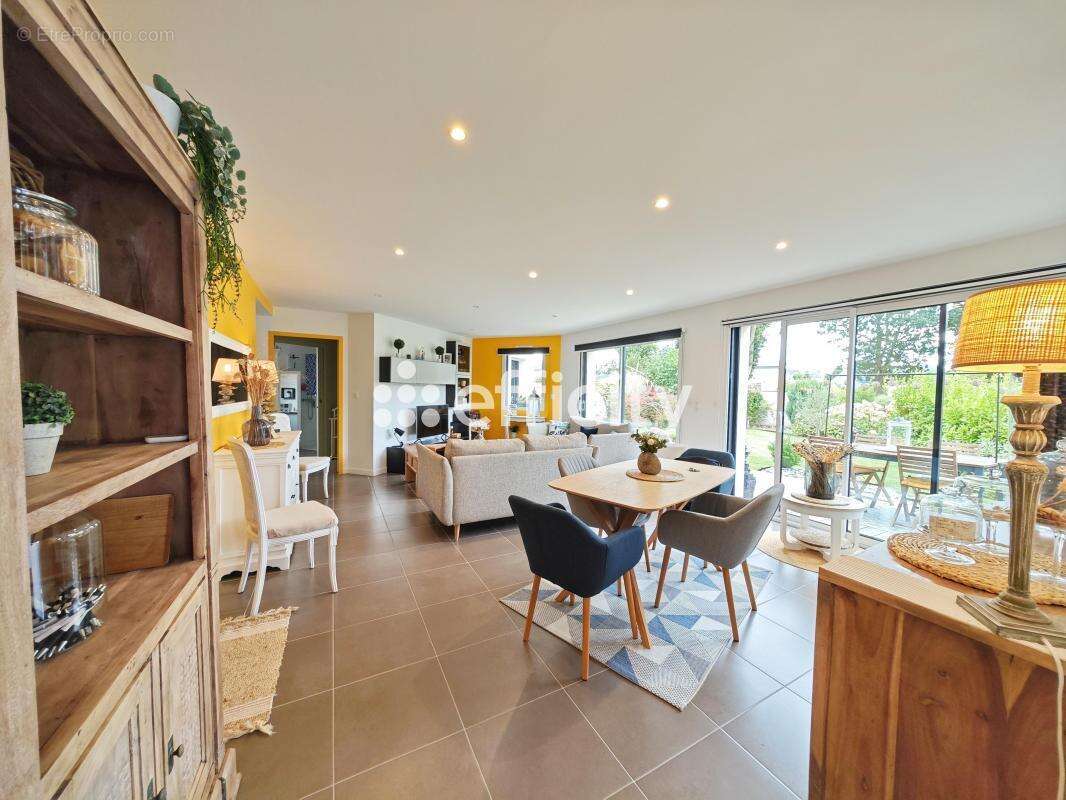 Maison à CONCARNEAU