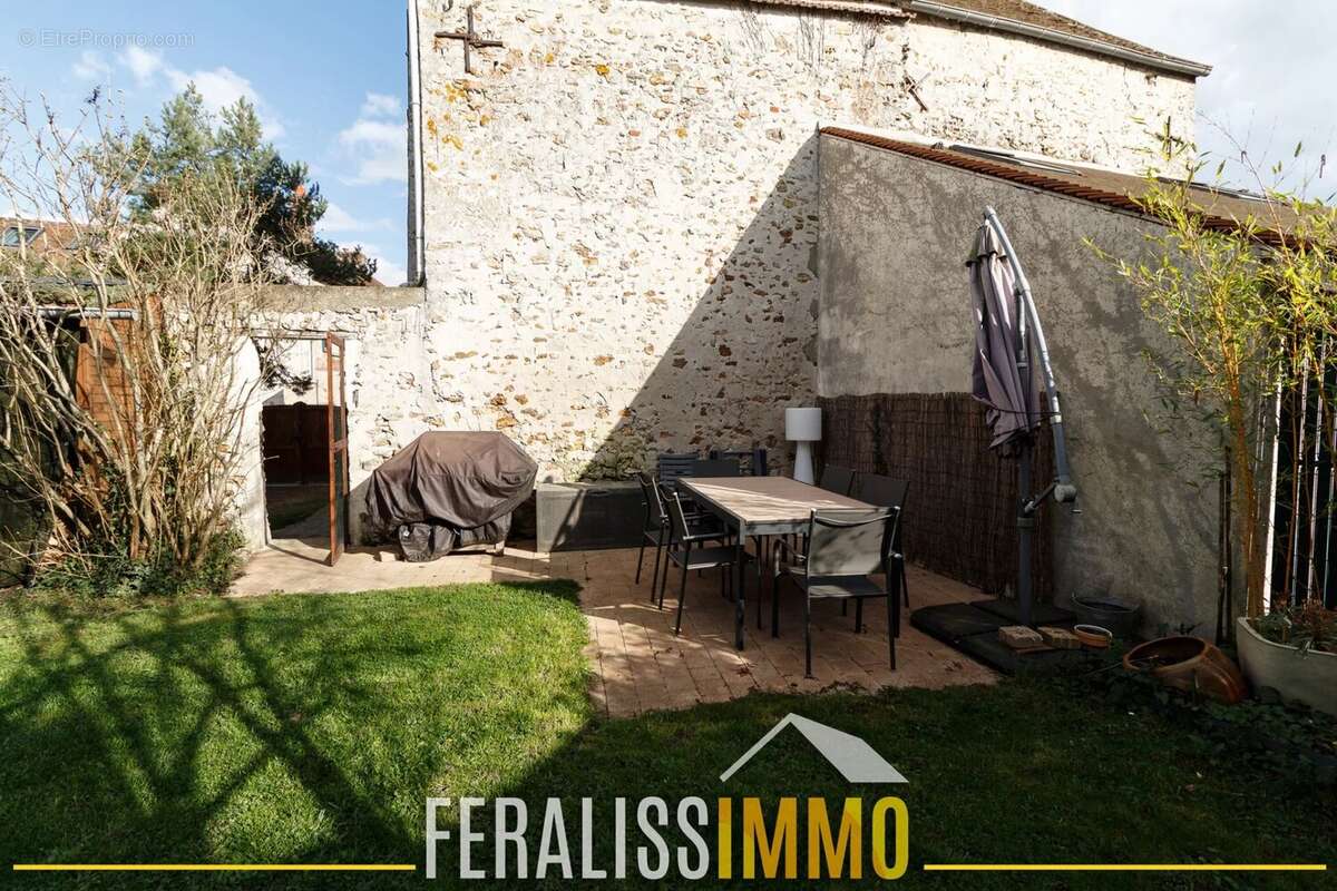 Maison à BOISEMONT