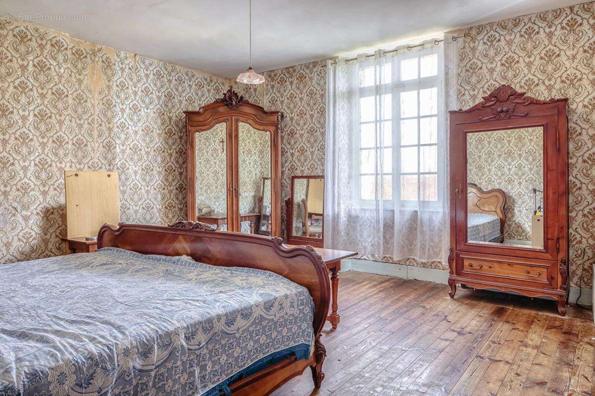 Maison à GODERVILLE