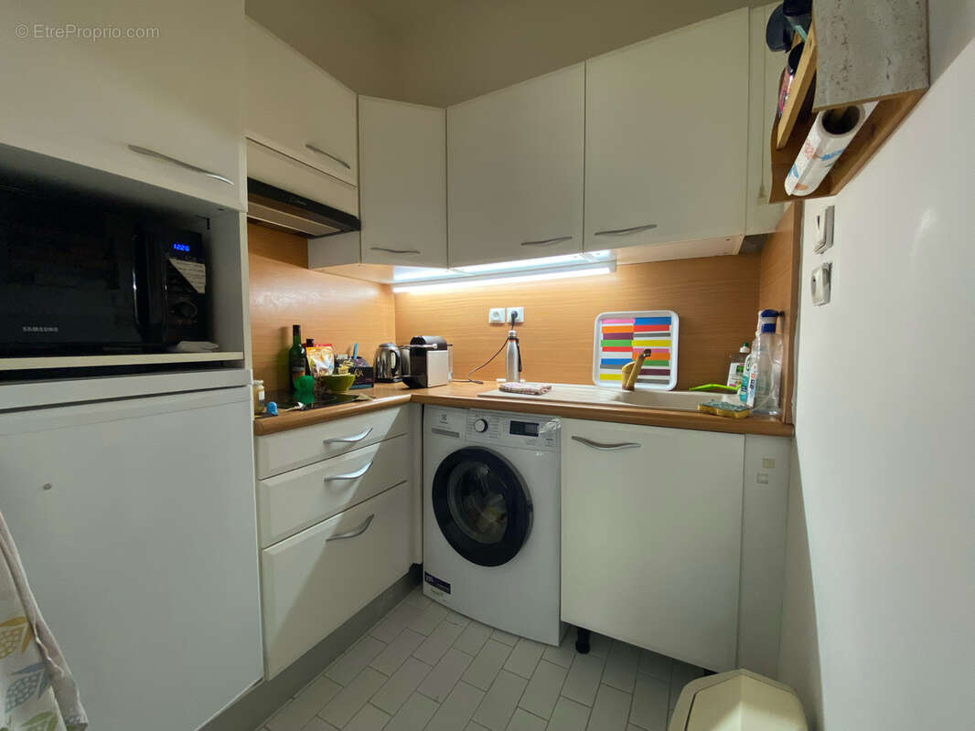 Appartement à AIX-EN-PROVENCE