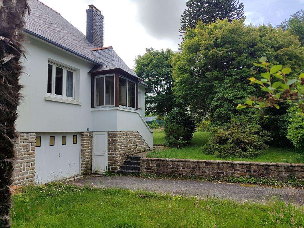 MAISON 29140 ROSPORDEN, quartier résidentiel - photo 2