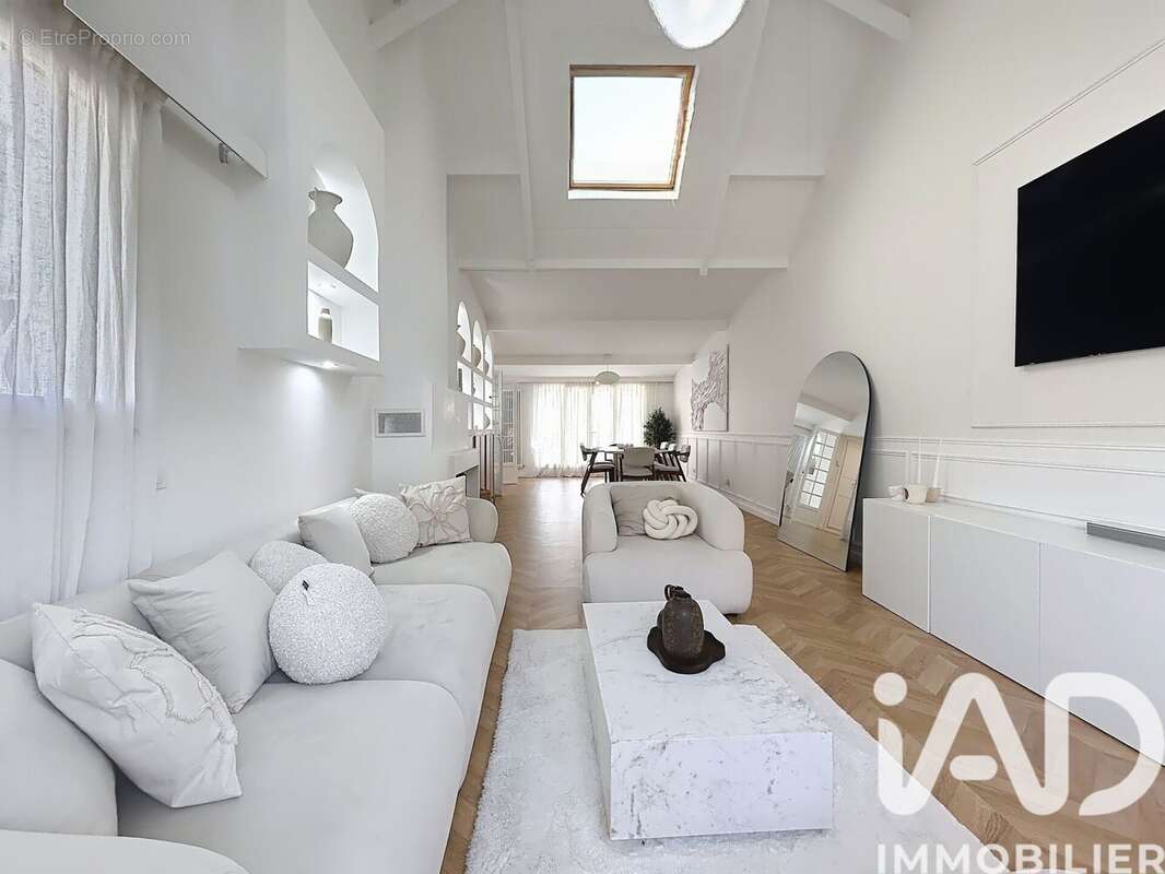 Photo 2 - Maison à LE PERREUX-SUR-MARNE