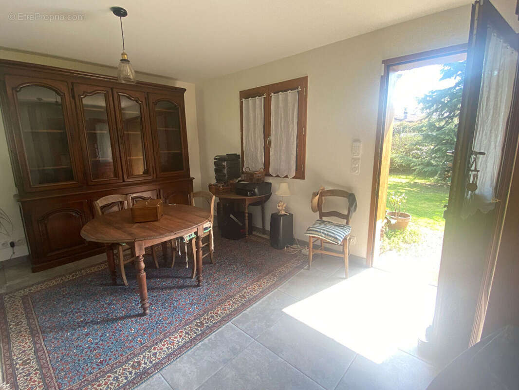 Maison à PISSOS
