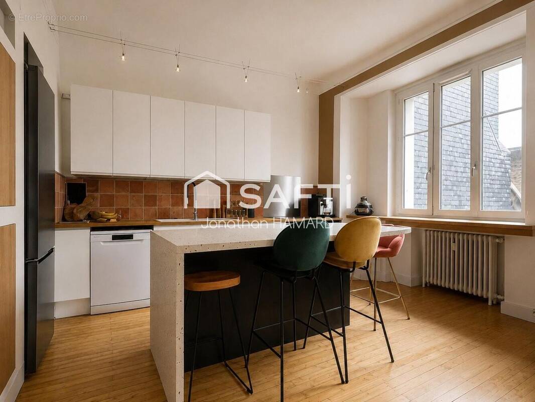Photo 1 - Appartement à NANTES