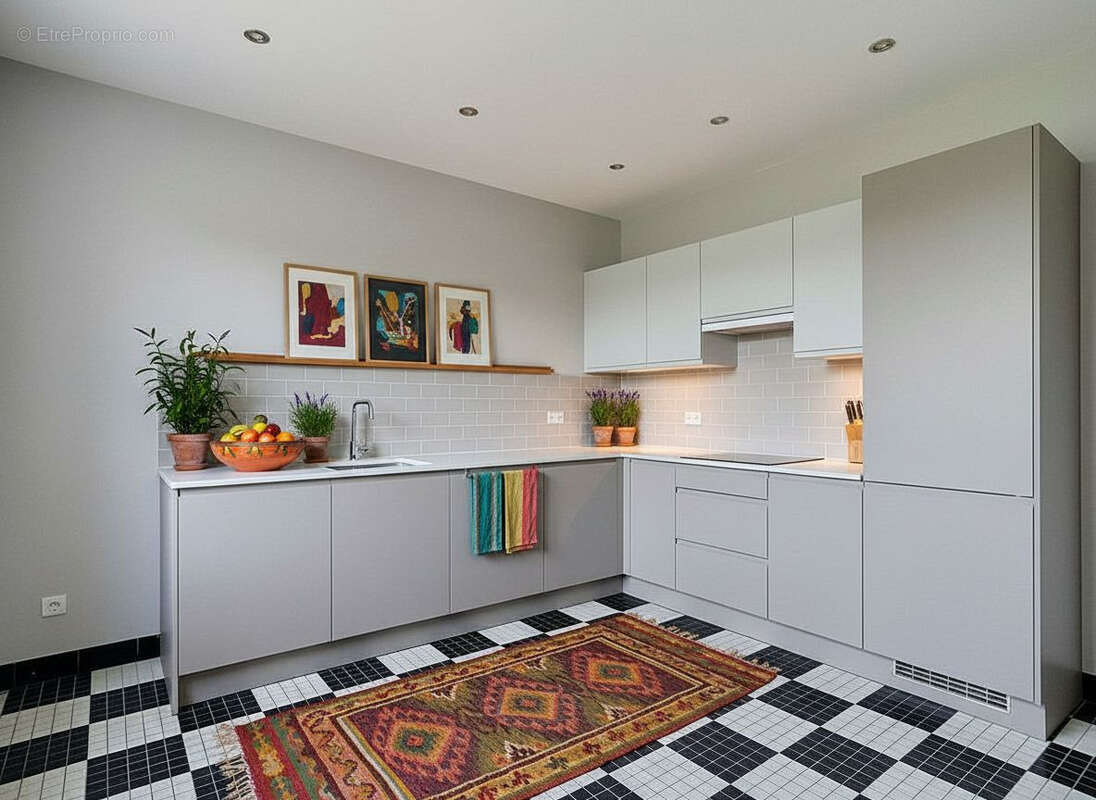 Maison à BARNEVILLE-CARTERET