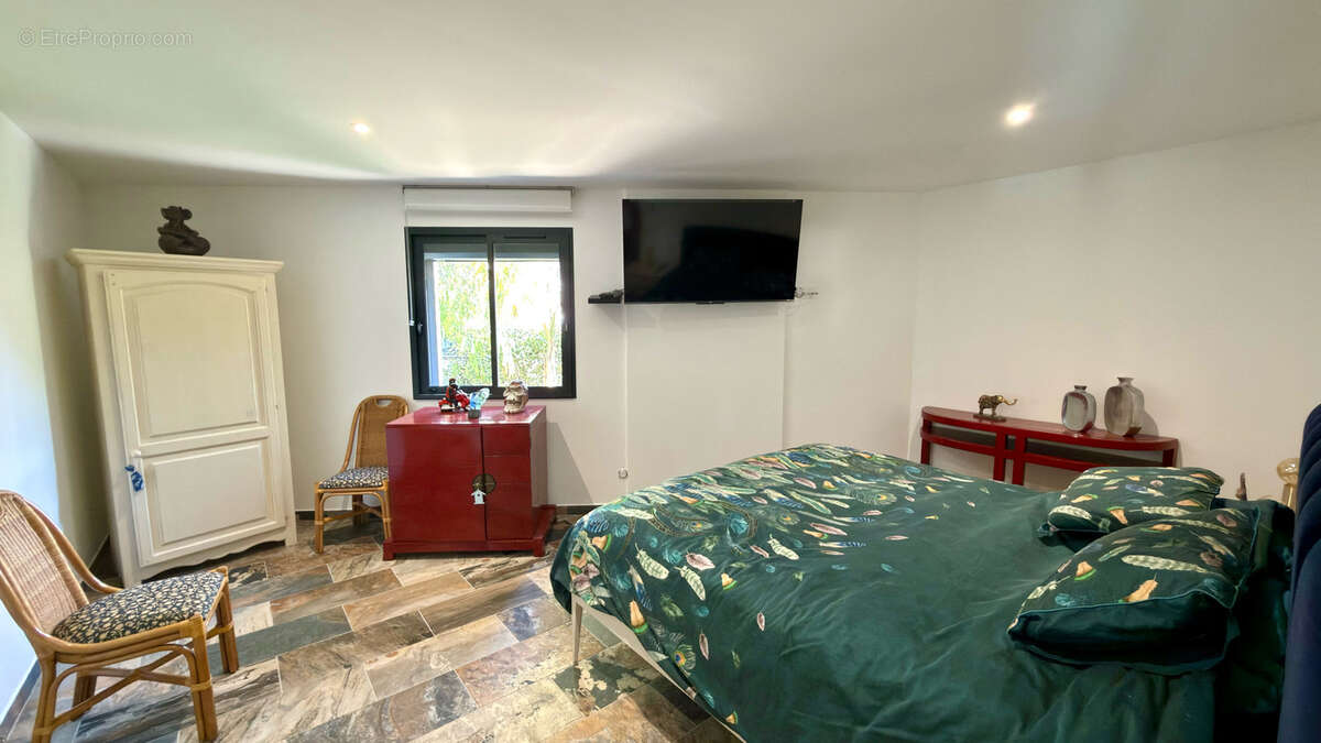 Saint cyprien plage -  exclusif - villa plain pied - photo 10