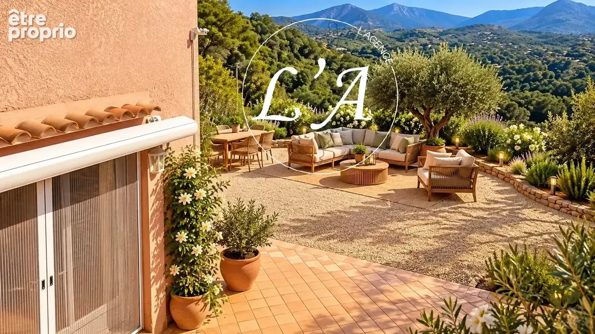 Villa avec piscine & vue mer – calcatoggio - photo 15