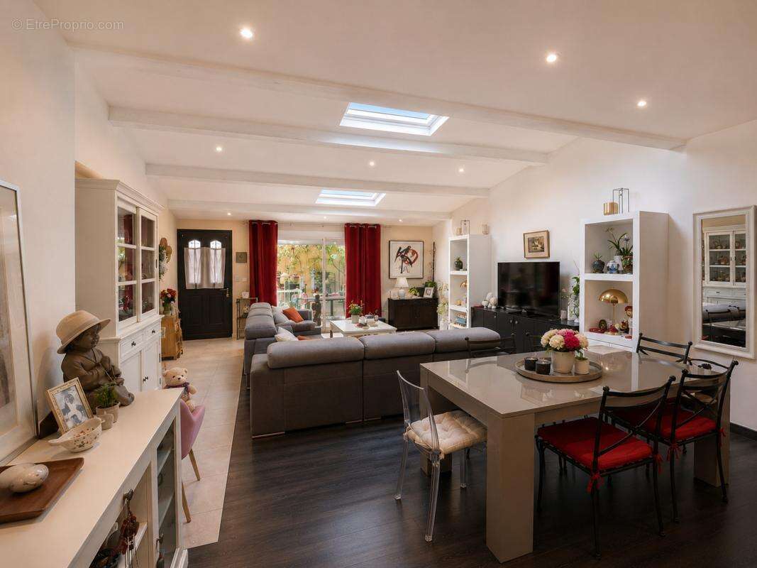 Maison 122 m² à Marseille-13e  - photo 5