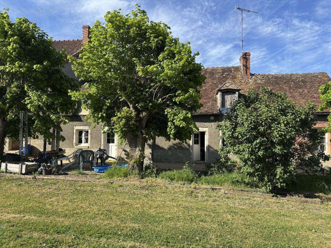 Maison à BELABRE