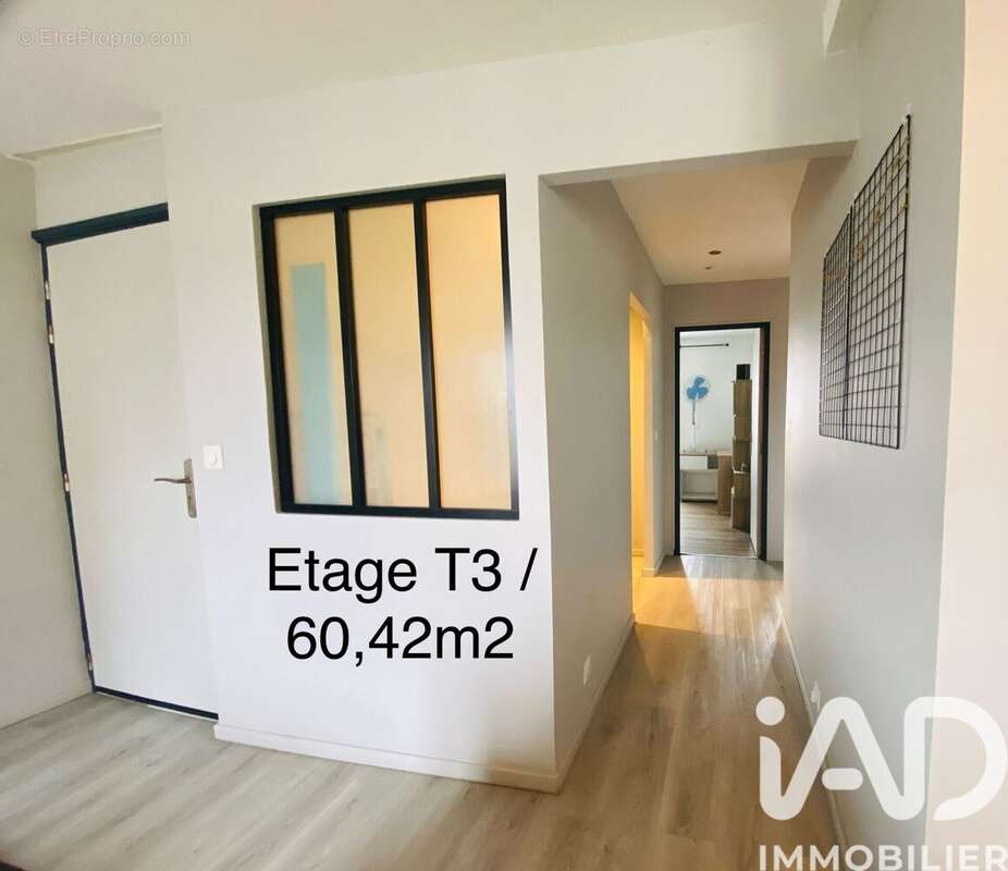 Photo 9 - Appartement à PONT-L'ABBE-D'ARNOULT