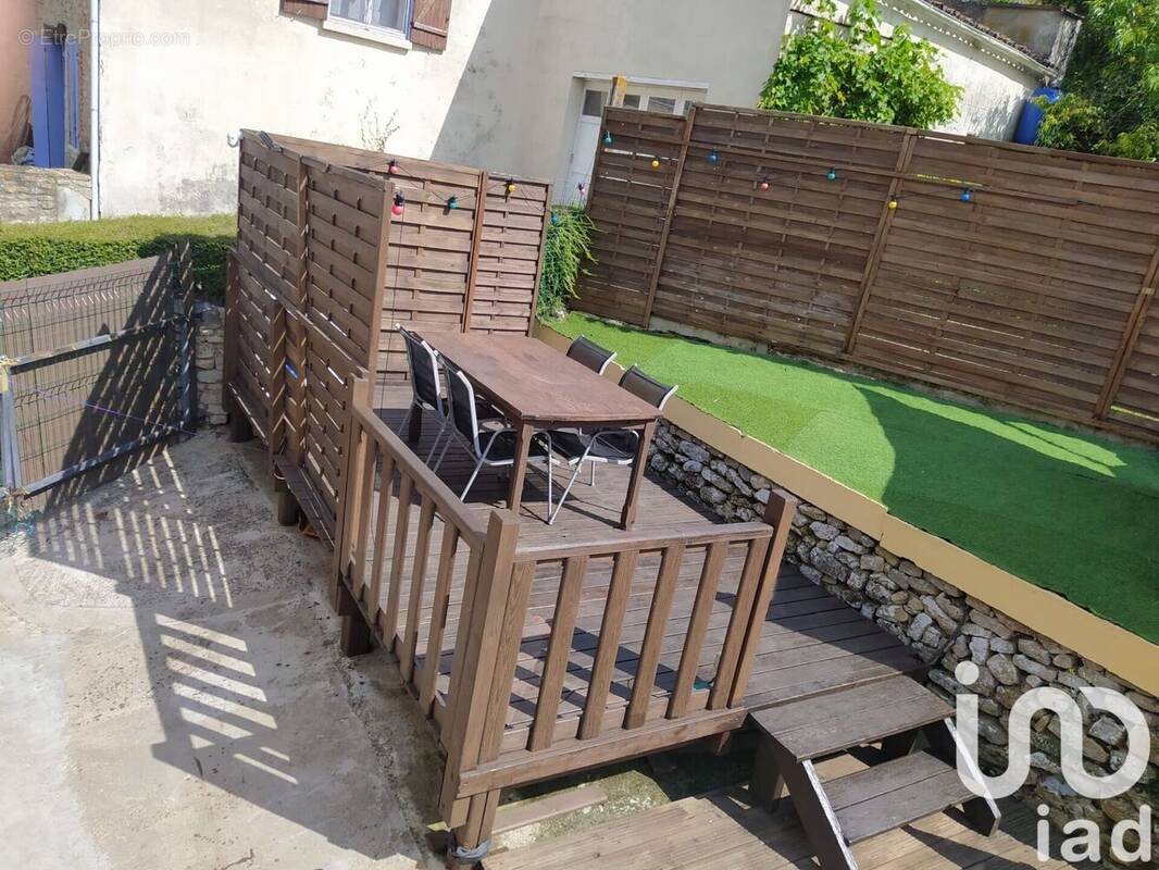 Photo 1 - Maison à THOUARS