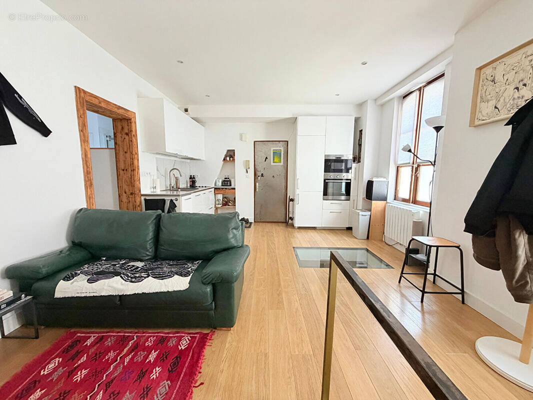 Appartement à RENNES