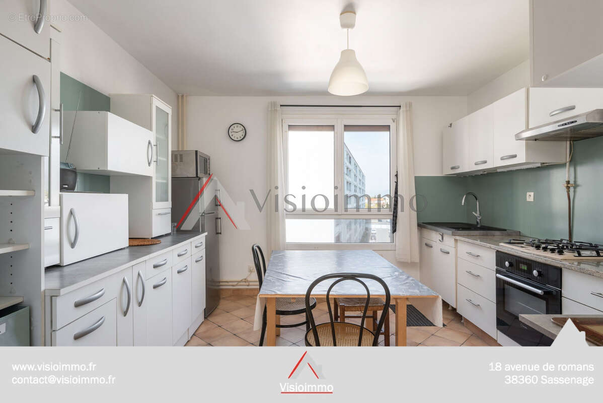 Appartement à SASSENAGE