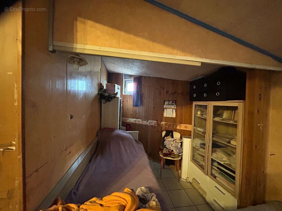 Maison à ROMAINVILLE