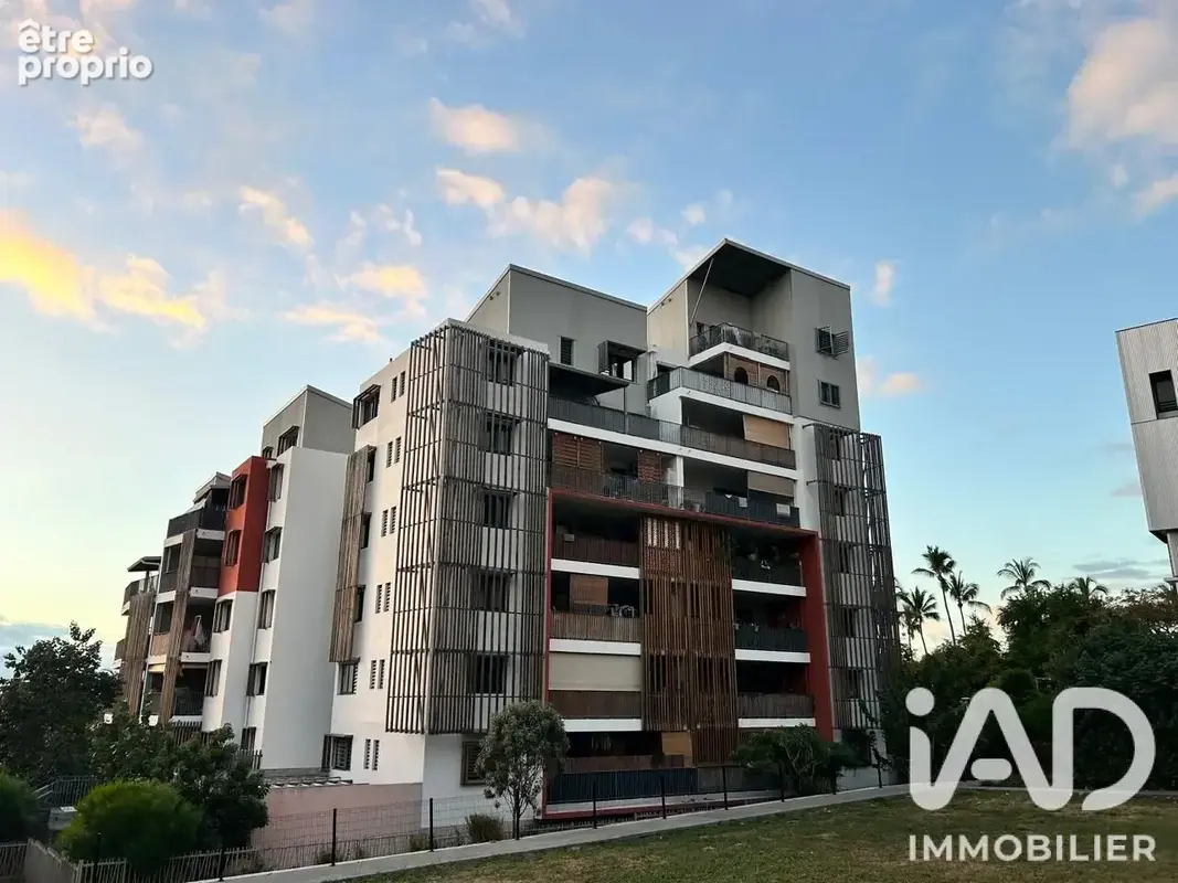 Photo 1 - Appartement à LA POSSESSION