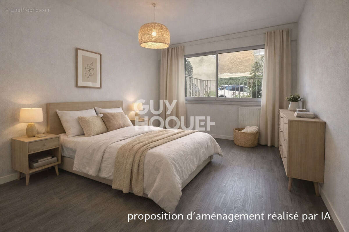 Appartement à DIJON