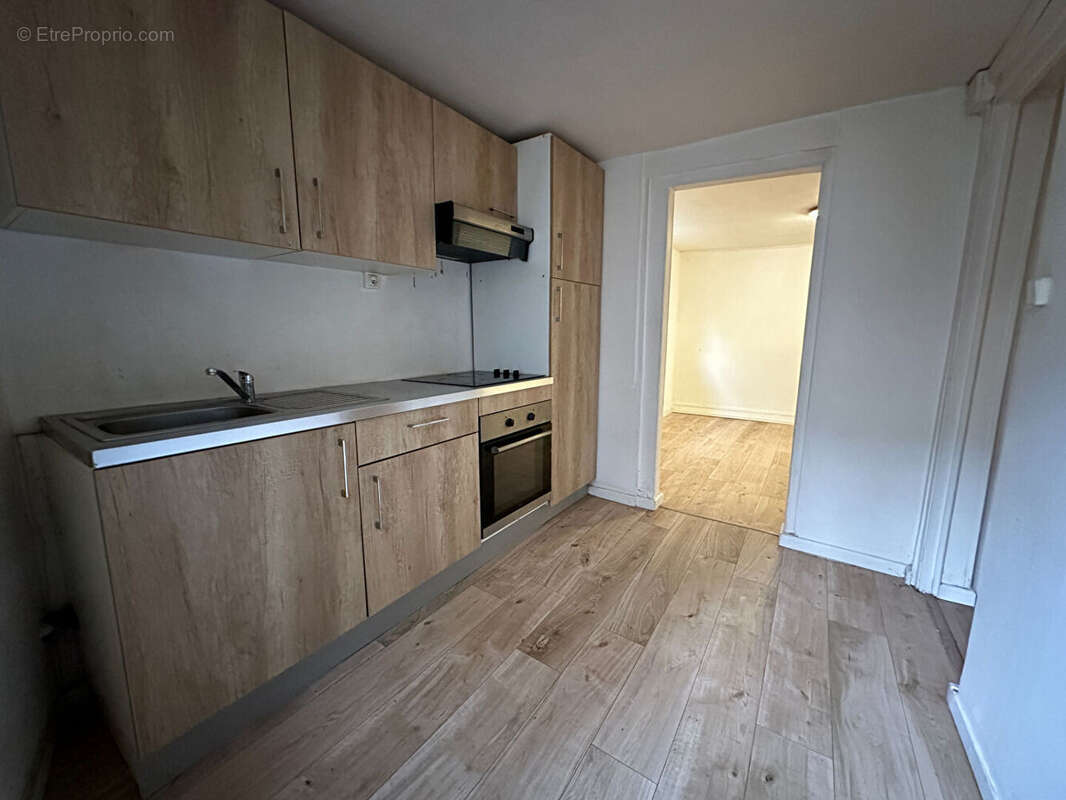 Immeuble de caractère 200m² - Rue d'Étretat - 3 appts loués + local libre - Investissement patrimonial Le Havre - photo 9