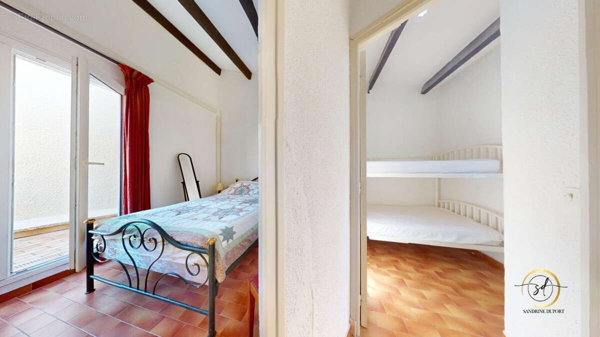 Appartement à LE BARCARES