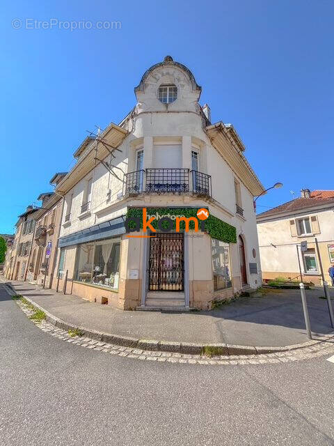 Appartement à BACCARAT