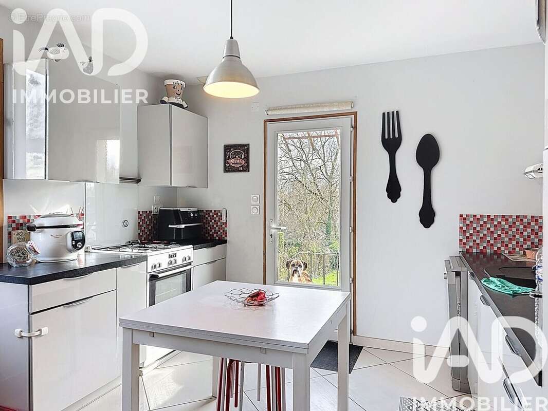 Photo 8 - Maison à SAINT-GERMAIN-DES-PRES