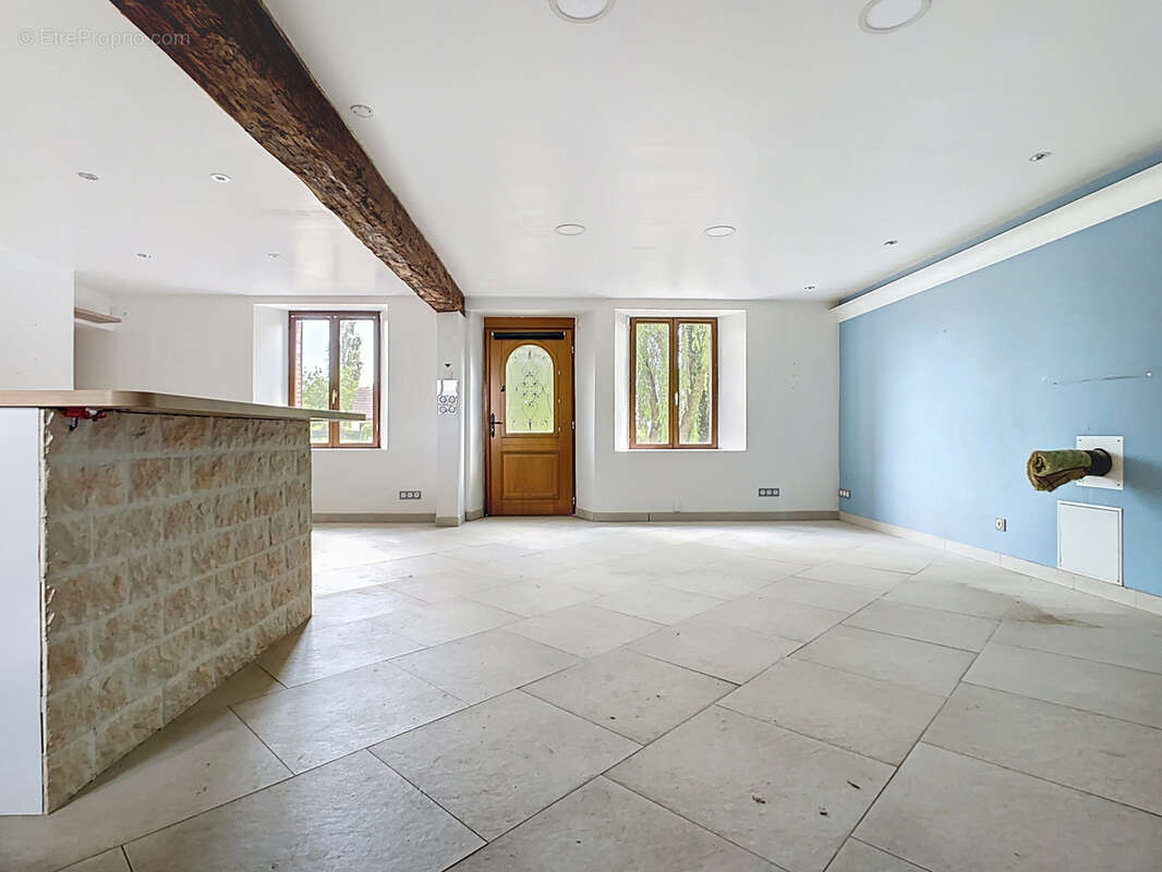 Maison à MONTMIRAIL