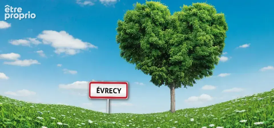 Terrain à EVRECY