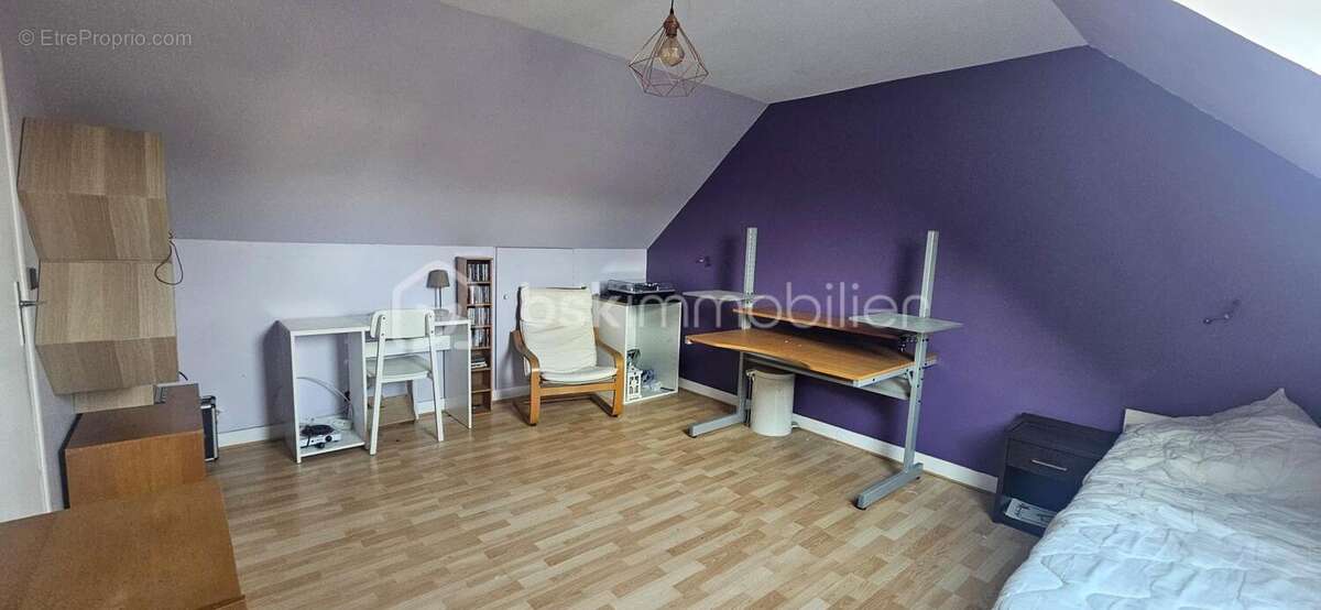 Maison à PONTAULT-COMBAULT