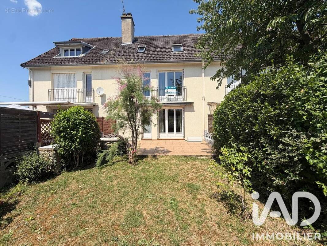 Photo 1 - Maison à BRETIGNY-SUR-ORGE