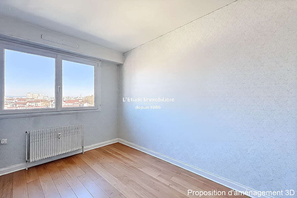 Appartement à LYON-6E
