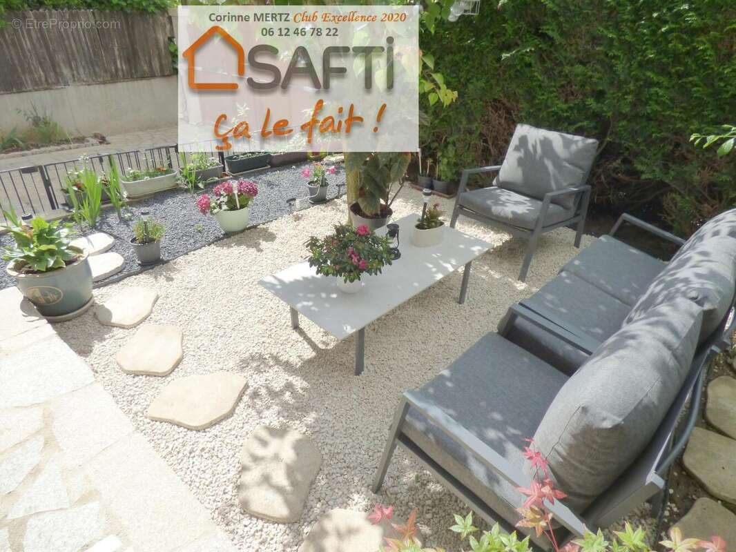 Photo 3 - Maison à BOIS-D'ARCY