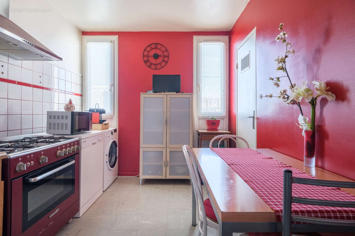 Bordeaux Parc Rivière - Appartement T6 de 97 m² avec parking et cave - photo 5
