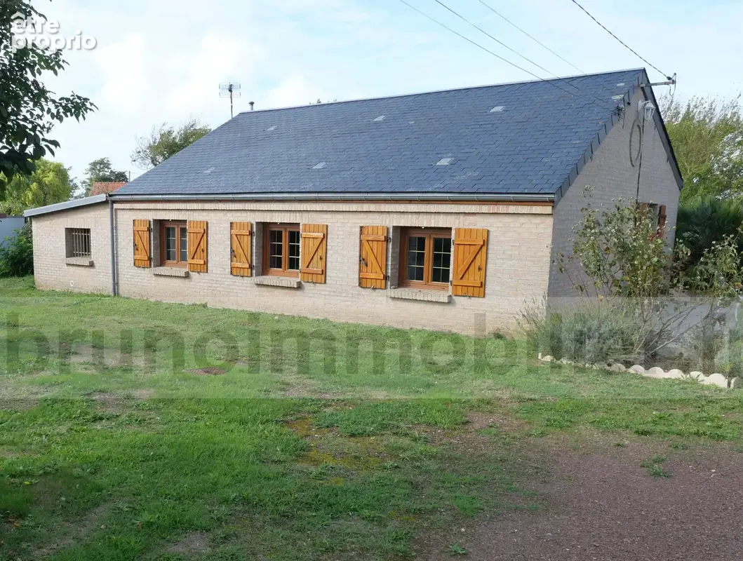 Maison à LE CROTOY