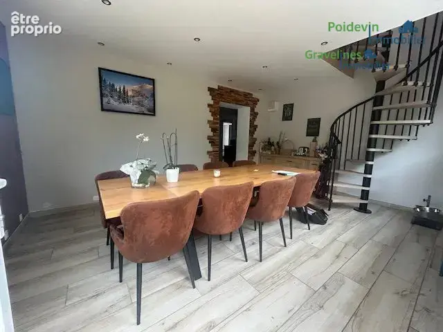 Maison à OYE-PLAGE
