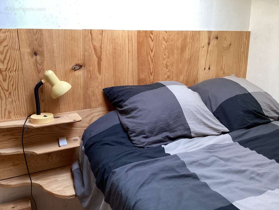 COIN NUIT SOUS PENTE - Appartement à SOULAC-SUR-MER