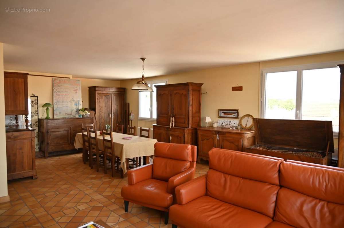 Appartement à SAINT-GEORGES-D&#039;OLERON