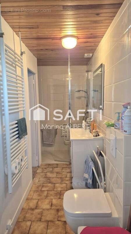 Photo 9 - Maison à SAUMERAY