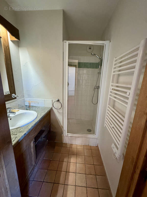 Appartement à BOURG-SAINT-MAURICE