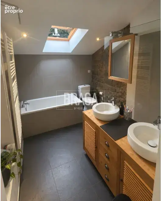 Maison 141 m2   4 chambres + bureau   Cachet & modernité   Jardin sans vis à vis - photo 6