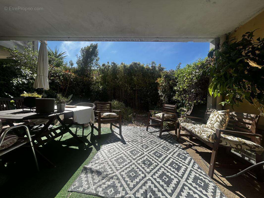 Appartement à MARSEILLE-13E