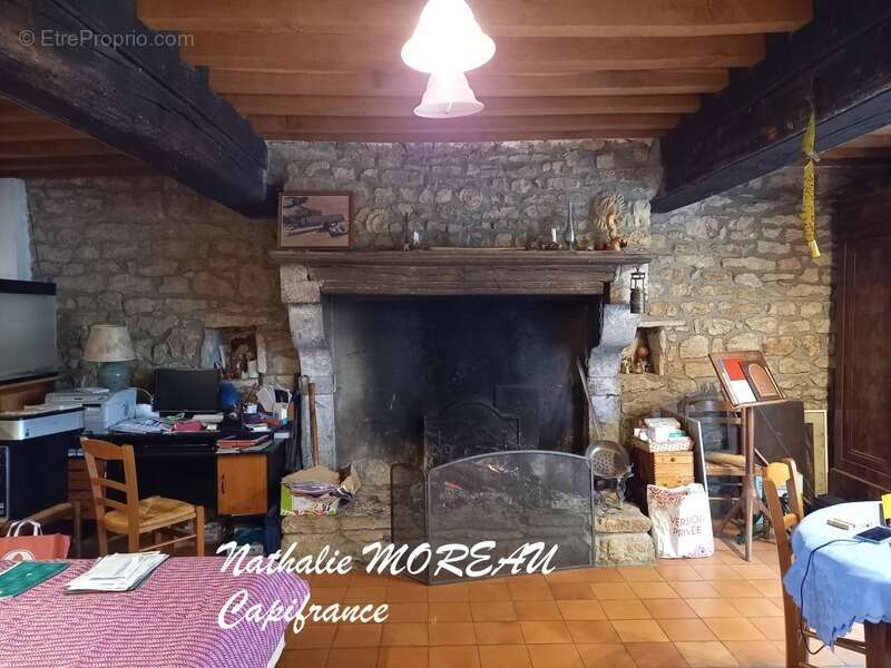 Fermette a vendre sur la commune de DIANCEY - Idéal gite, chambre d'hôtes, maison familiale - photo 11