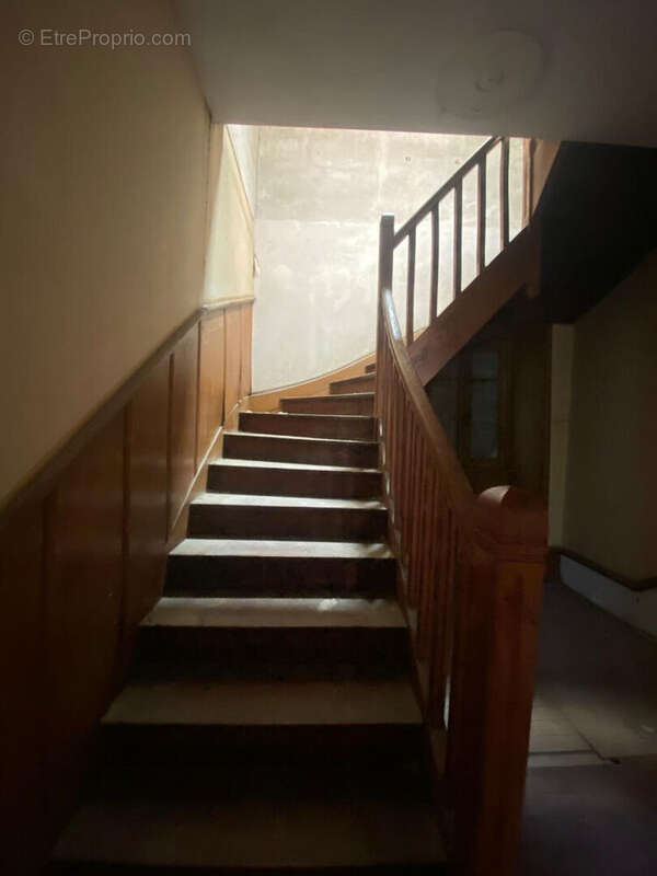 Appartement à MORLAIX