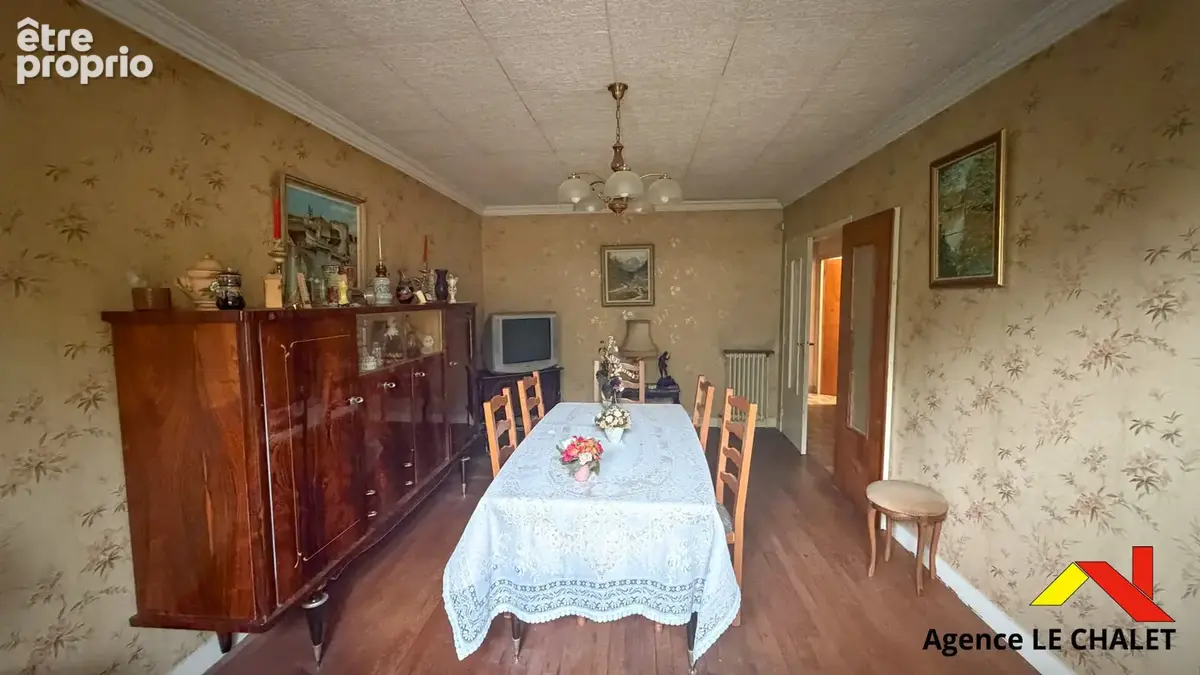 Rare à villeneuve-le-roi -108 m² esprit maison - jardin, garage & fort potentiel - photo 2