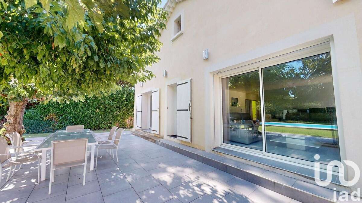 Photo 2 - Maison à PLAN-D&#039;ORGON